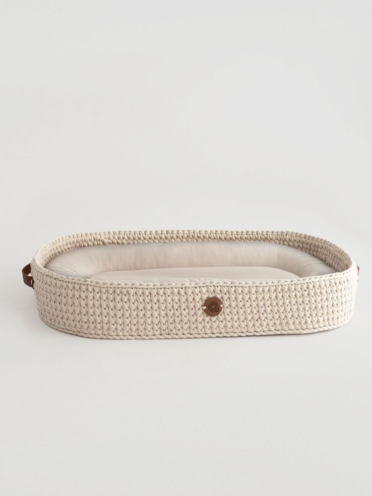 Mobilier bébé - Panier à langer et à langer pour bébé XL - ANZY HOME