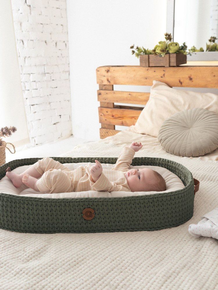 Mobilier bébé - Panier à langer et à langer pour bébé XL - ANZY HOME