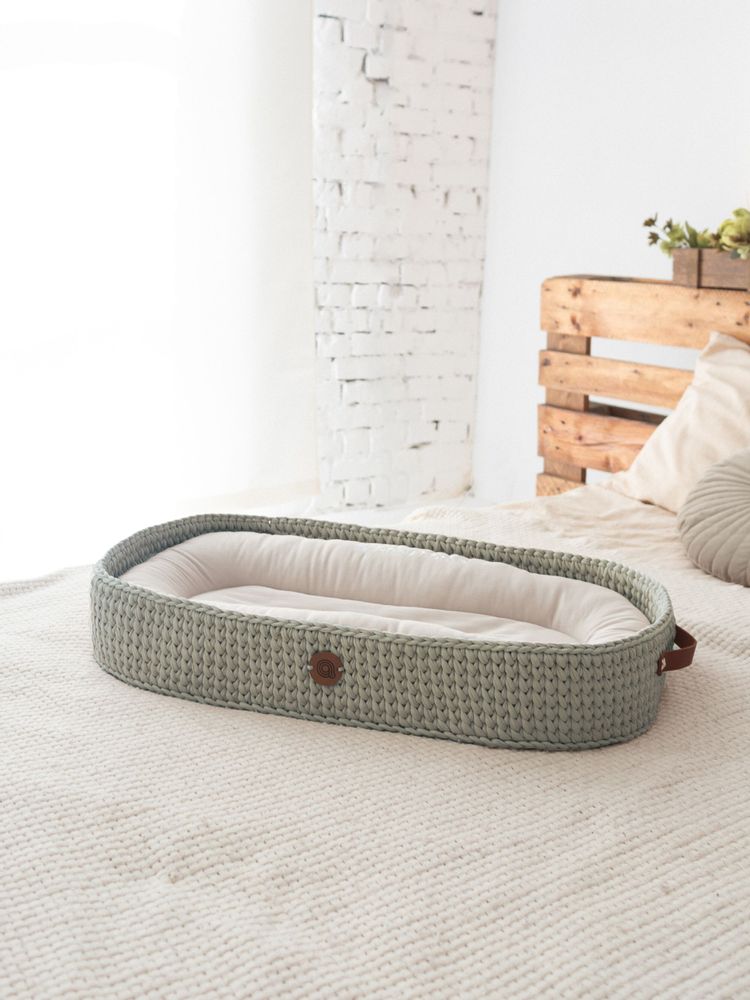 Mobilier bébé - Panier à langer et à langer pour bébé XL - ANZY HOME