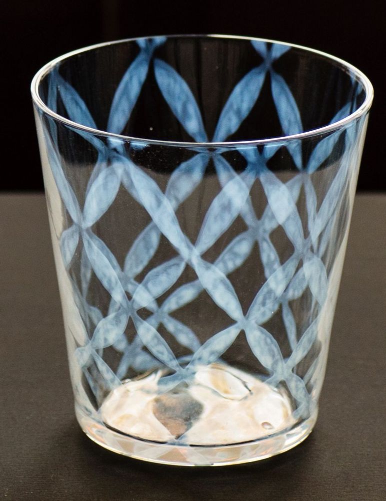 Accessoires thé et café - Taisho Roman Gobelet - HIROTA GLASS MFG. CO., LTD.