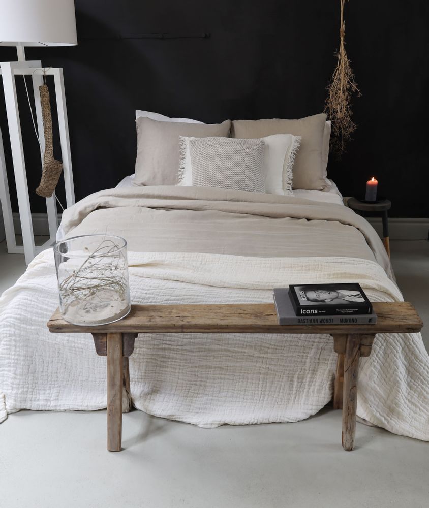 Bed linens - Duvet cover Eloise - HOMELINEN LABELS
