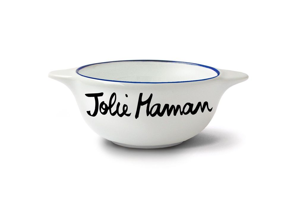 Bols - JOLIE MAMAN - BOL BRETON REVISITÉ - PIED DE POULE