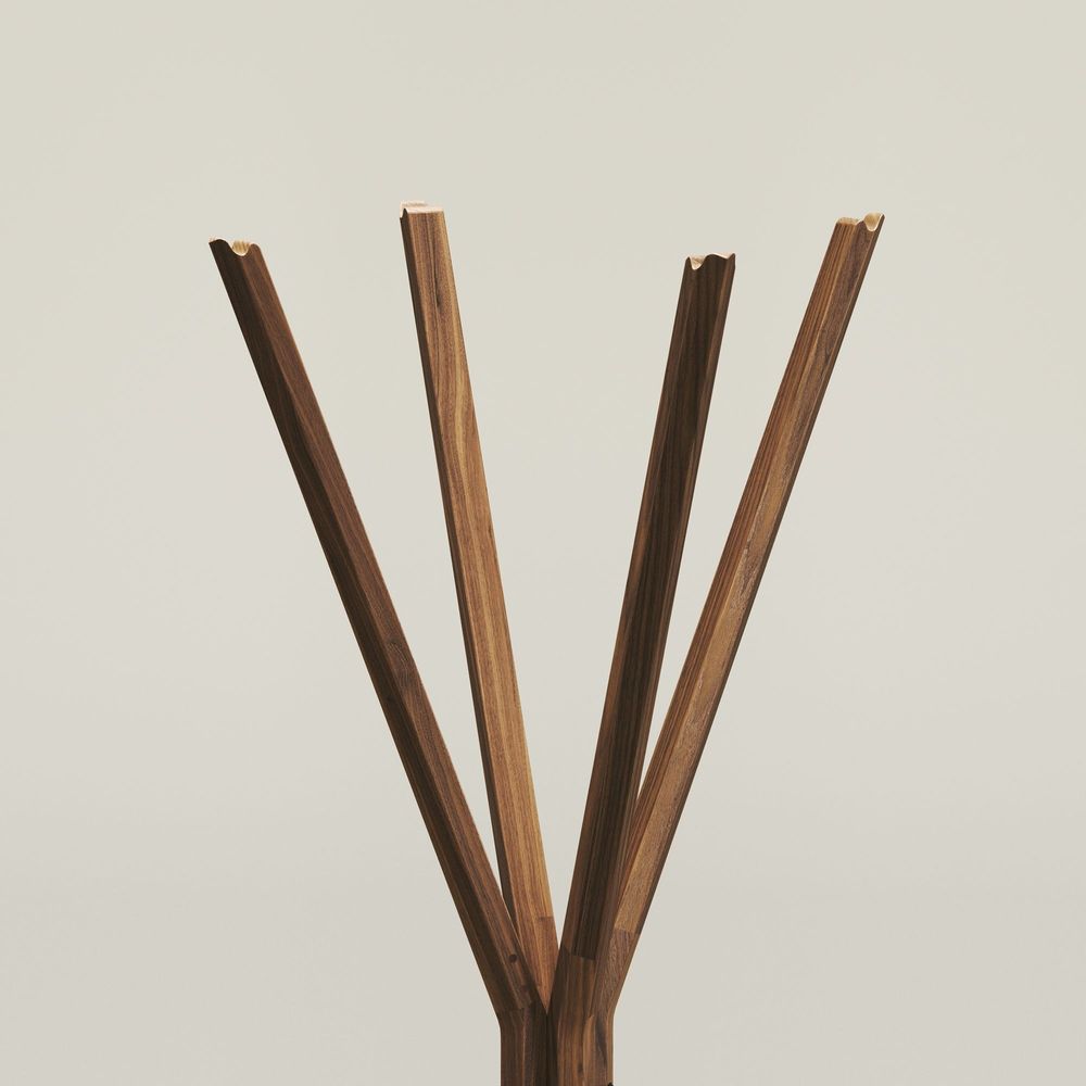 Decorative objects - Cancan Coat Stand - WEWOOD - PORTUGUESE JOINERY