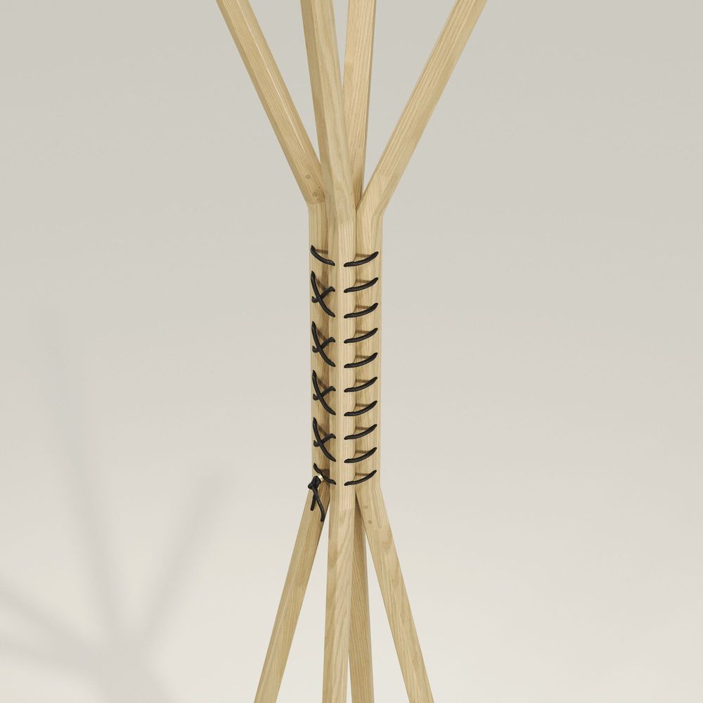Decorative objects - Cancan Coat Stand - WEWOOD - PORTUGUESE JOINERY