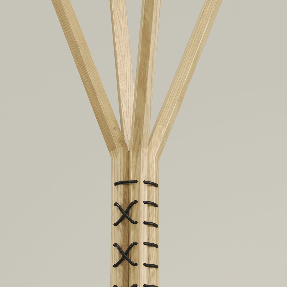 Decorative objects - Cancan Coat Stand - WEWOOD - PORTUGUESE JOINERY