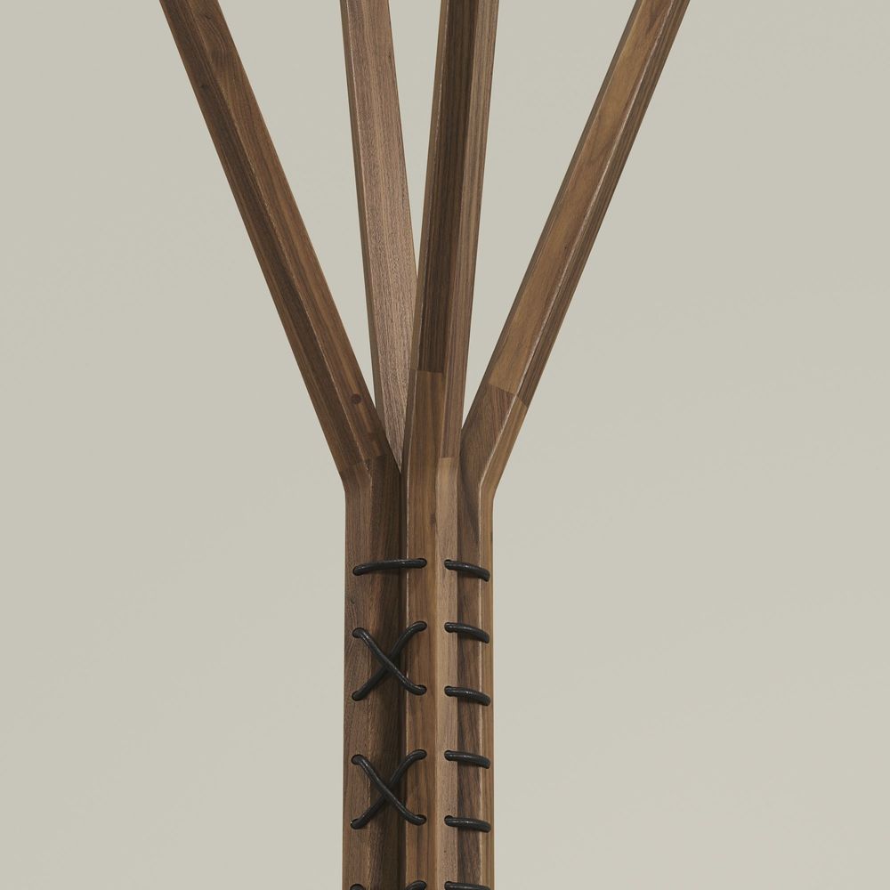 Decorative objects - Cancan Coat Stand - WEWOOD - PORTUGUESE JOINERY