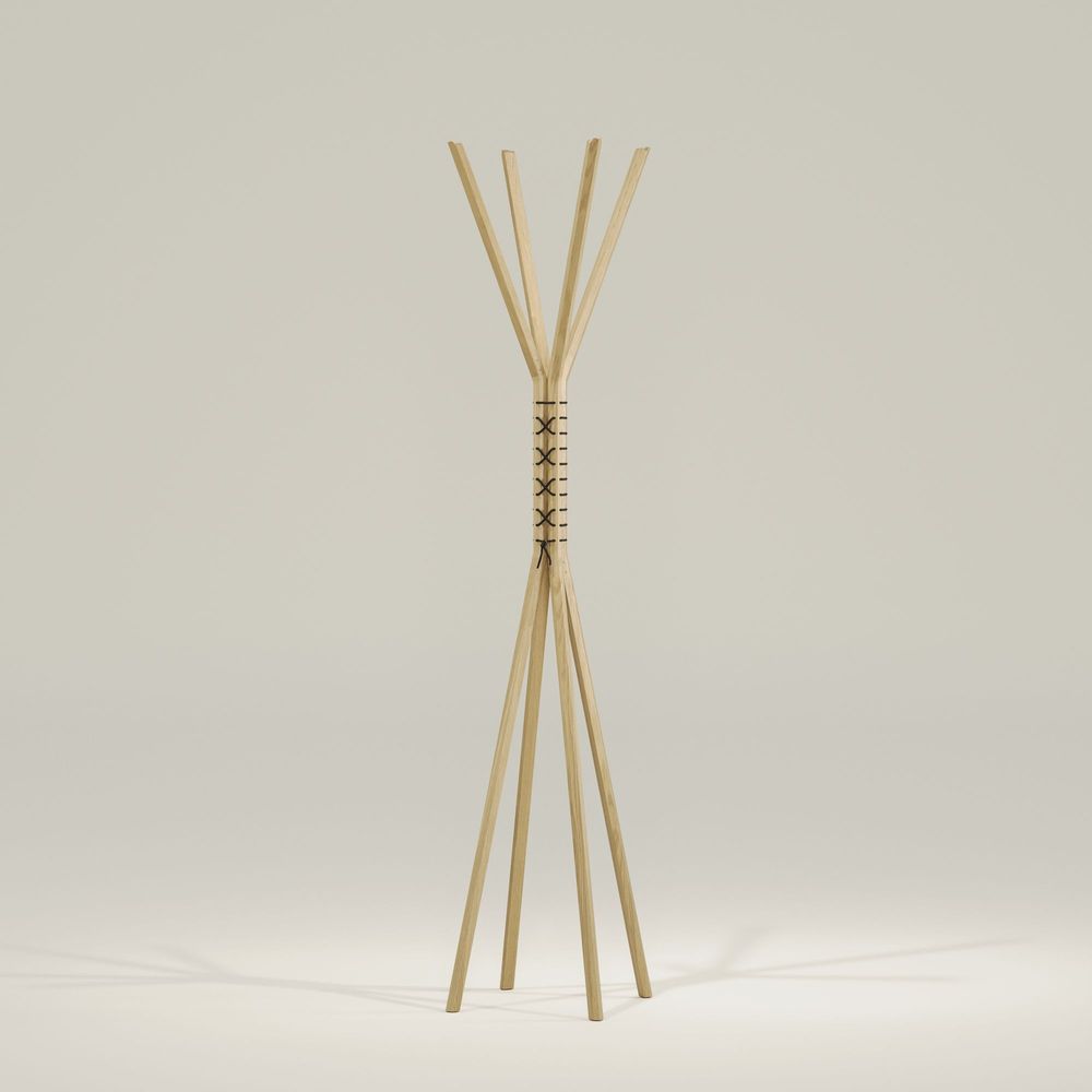 Decorative objects - Cancan Coat Stand - WEWOOD - PORTUGUESE JOINERY