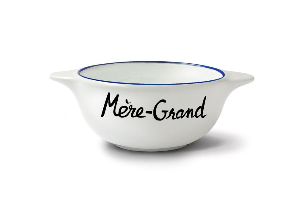 Bols - MÈRE GRAND - BOL BRETON REVISITÉ - PIED DE POULE