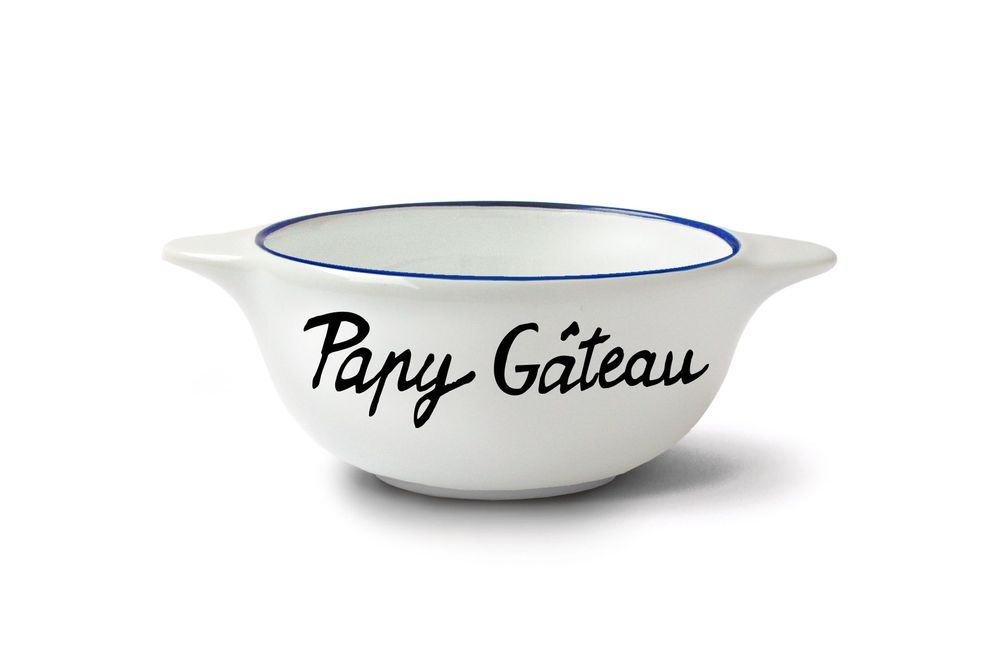 Bols - PAPY GATEAU - BOL BRETON REVISITÉ - PIED DE POULE