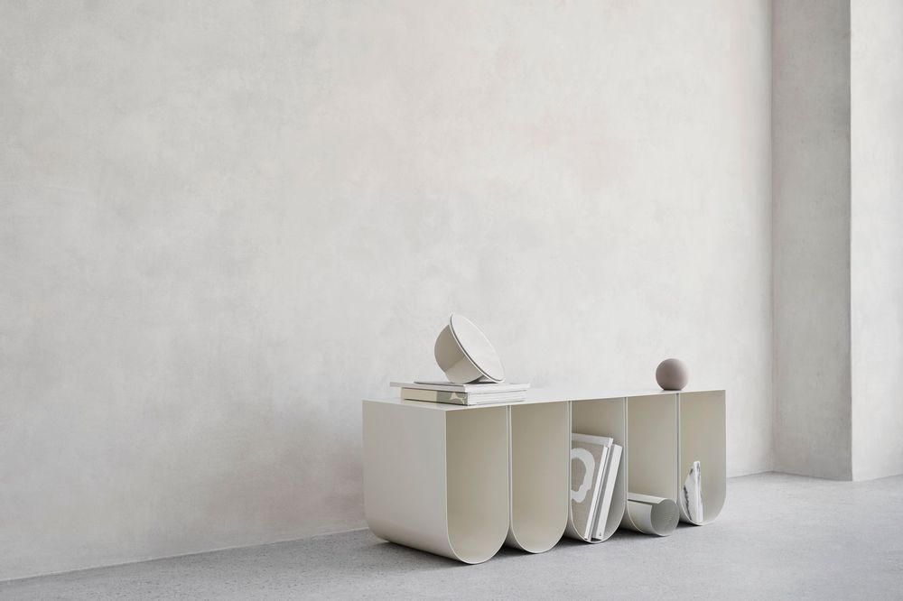Consoles - Curved series - KRISTINA DAM STUDIO