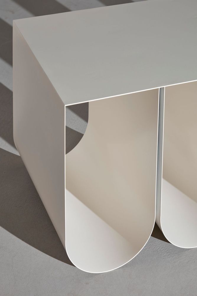 Consoles - Curved series - KRISTINA DAM STUDIO