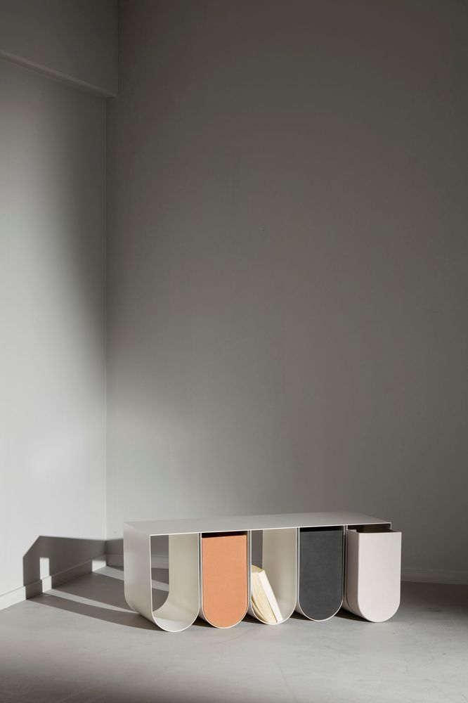 Consoles - Curved series - KRISTINA DAM STUDIO