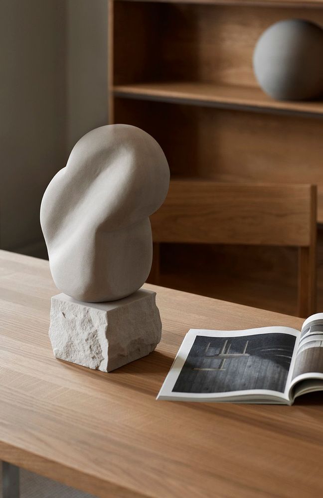 Sculptures, statuettes and miniatures - Contour Sculpture - KRISTINA DAM STUDIO