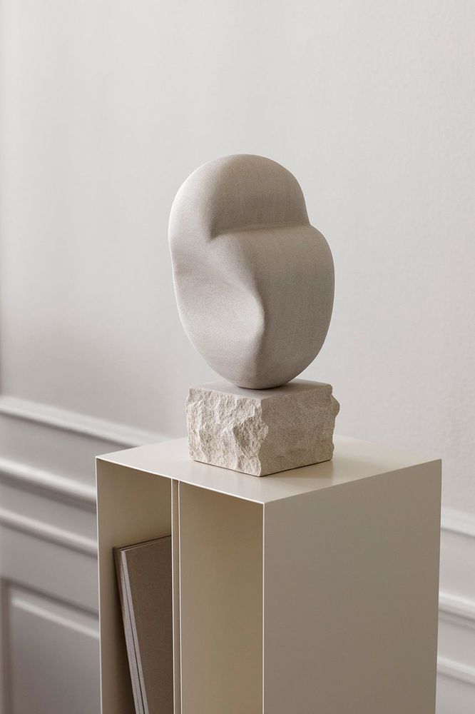Sculptures, statuettes and miniatures - Contour Sculpture - KRISTINA DAM STUDIO