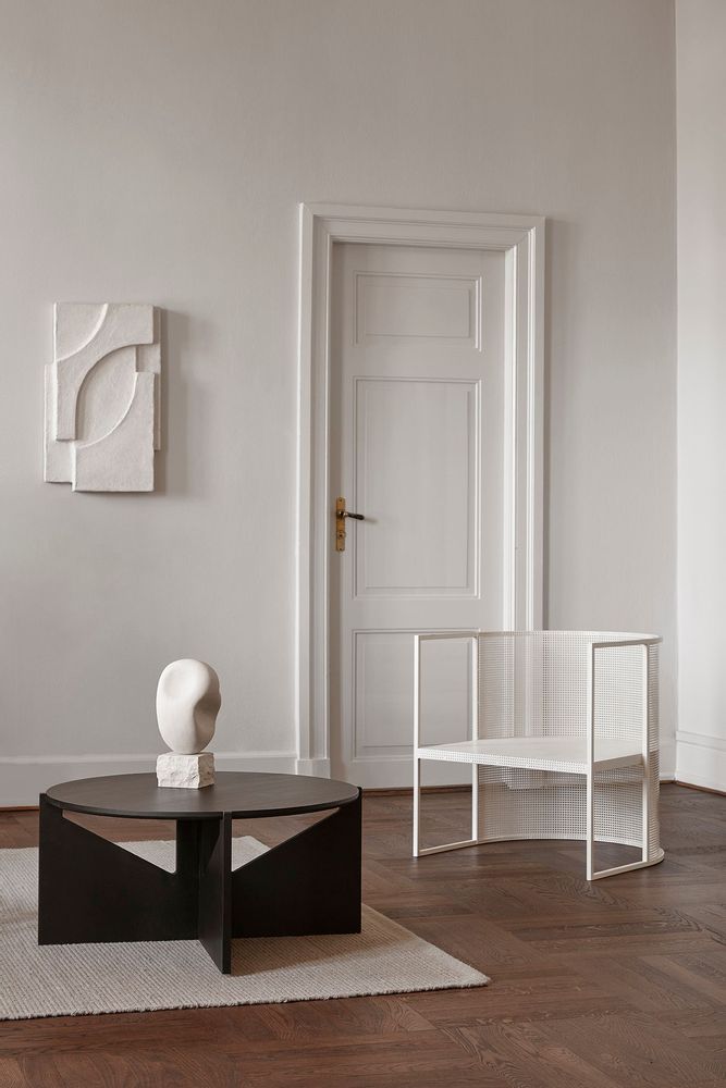 Sculptures, statuettes and miniatures - Contour Sculpture - KRISTINA DAM STUDIO