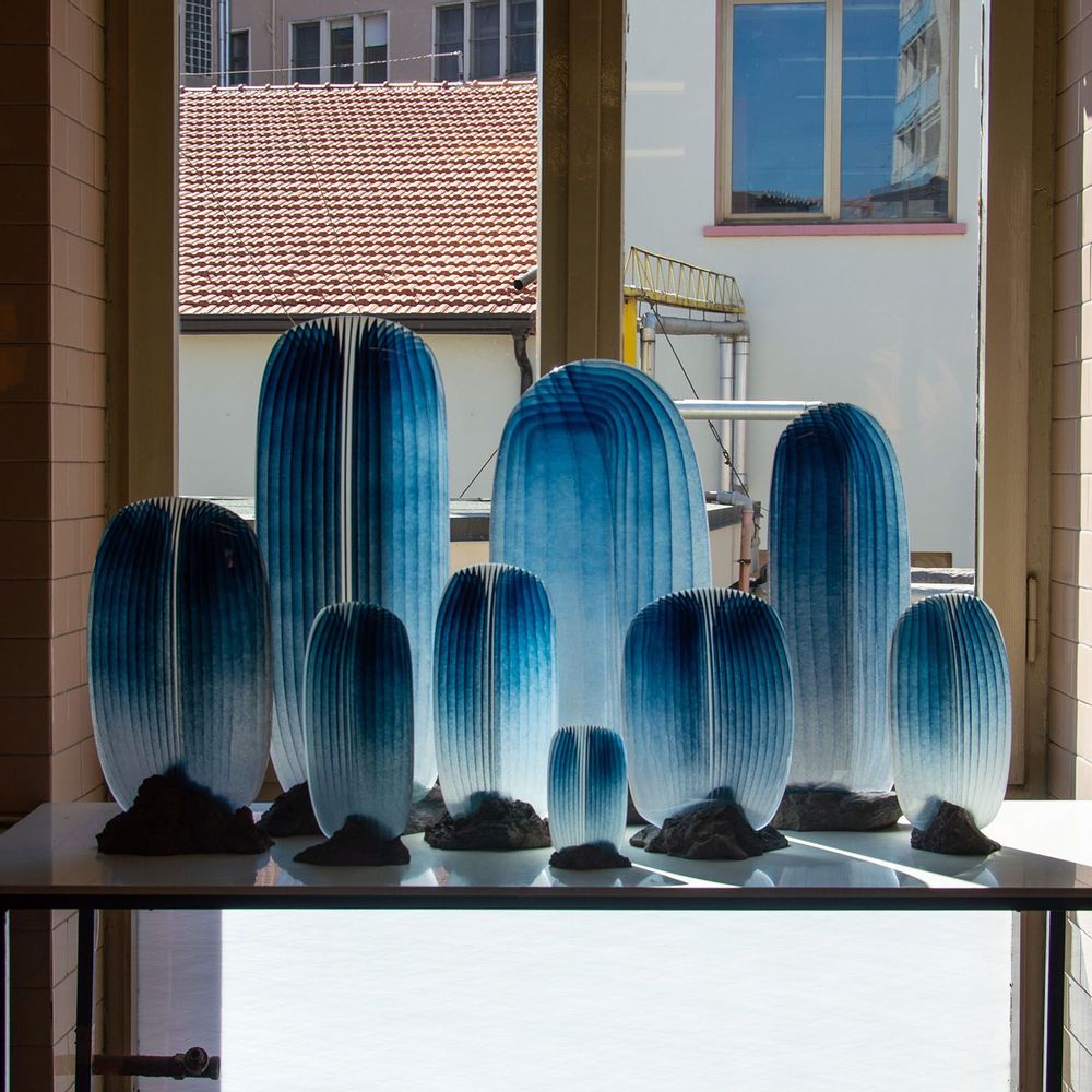 Accessoires de déco extérieure - Fluence n°38.8 - JONATHAN AUSSERESSE