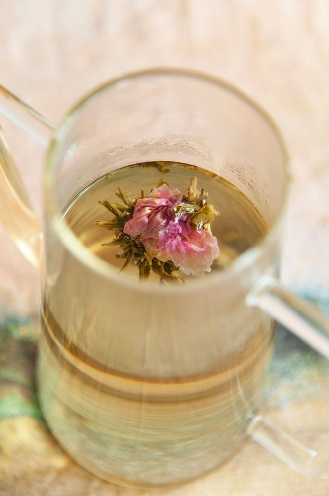 Café et thé - Relax Experience - LABR PARIS