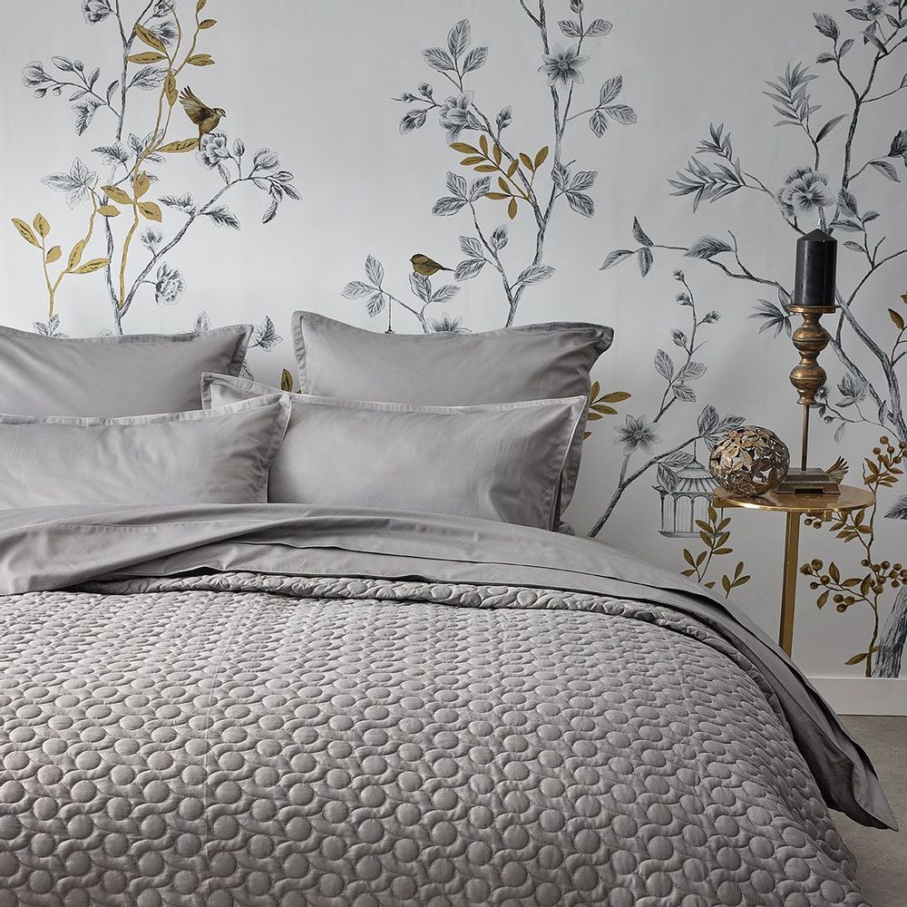 Bed linens - Poésie Météore - Bed cover - ALEXANDRE TURPAULT