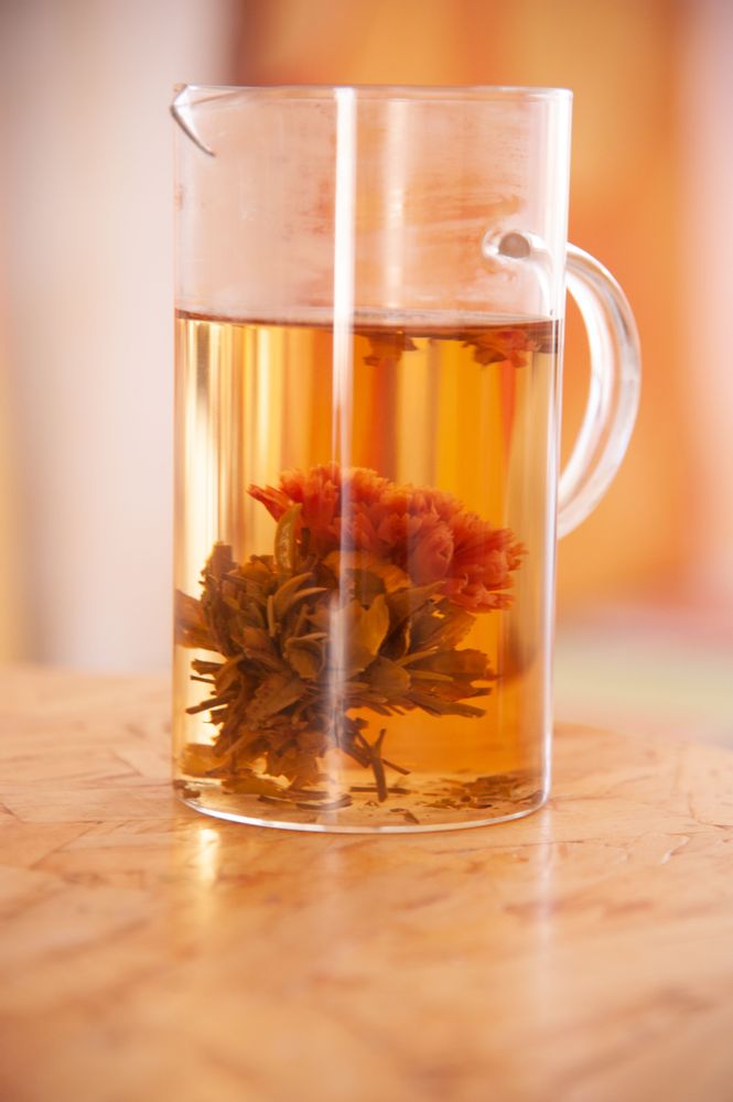 Café et thé - Flowerbomb Experience - LABR PARIS