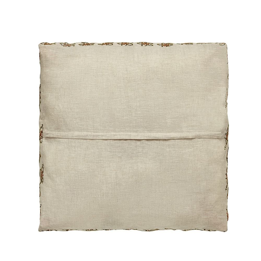 Fabric cushions - Natural Flowers - Cushion Cover - ALEXANDRE TURPAULT