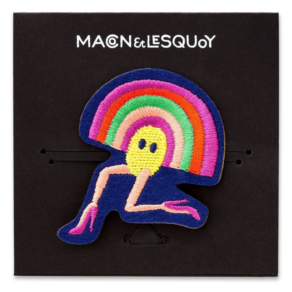 Gifts - Self-adhesive patch - MACON & LESQUOY
