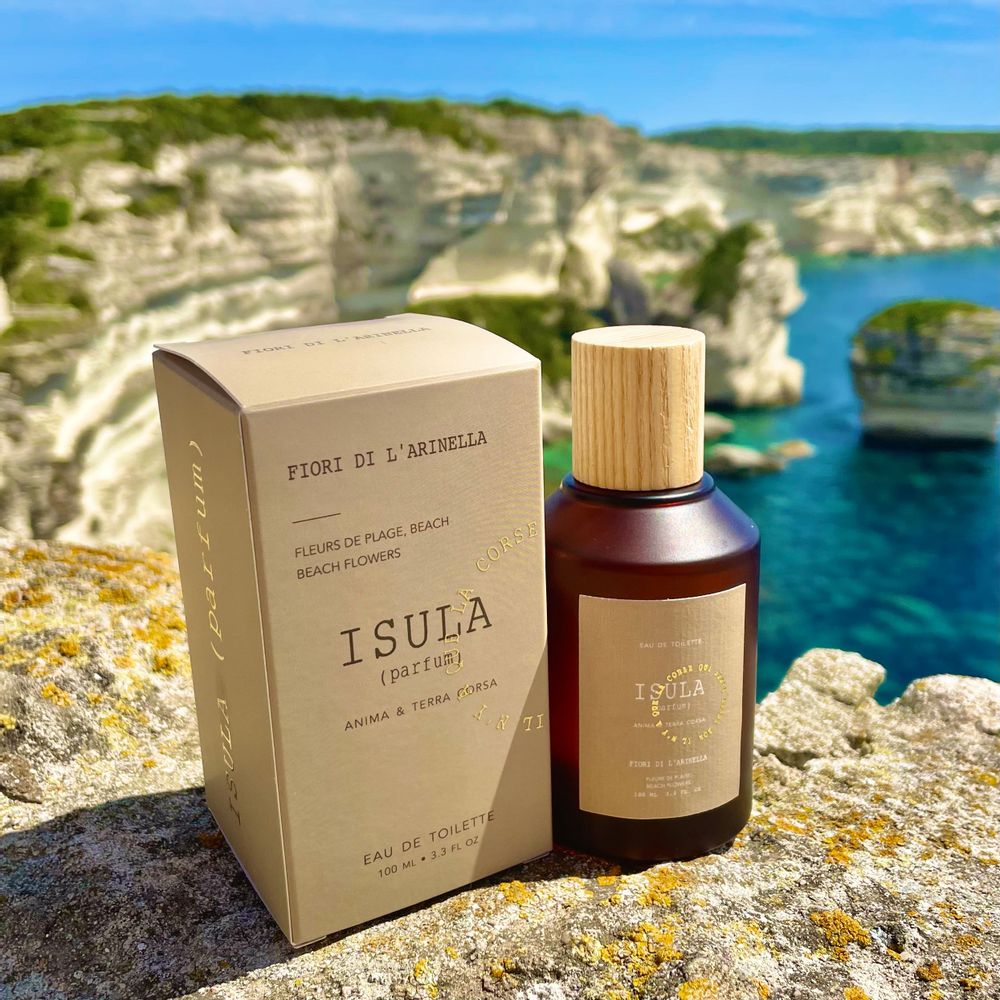 Parfums pour soi et eaux de toilette - ISULA PARFUMS - ISULA PARFUMS & ISULA CASA