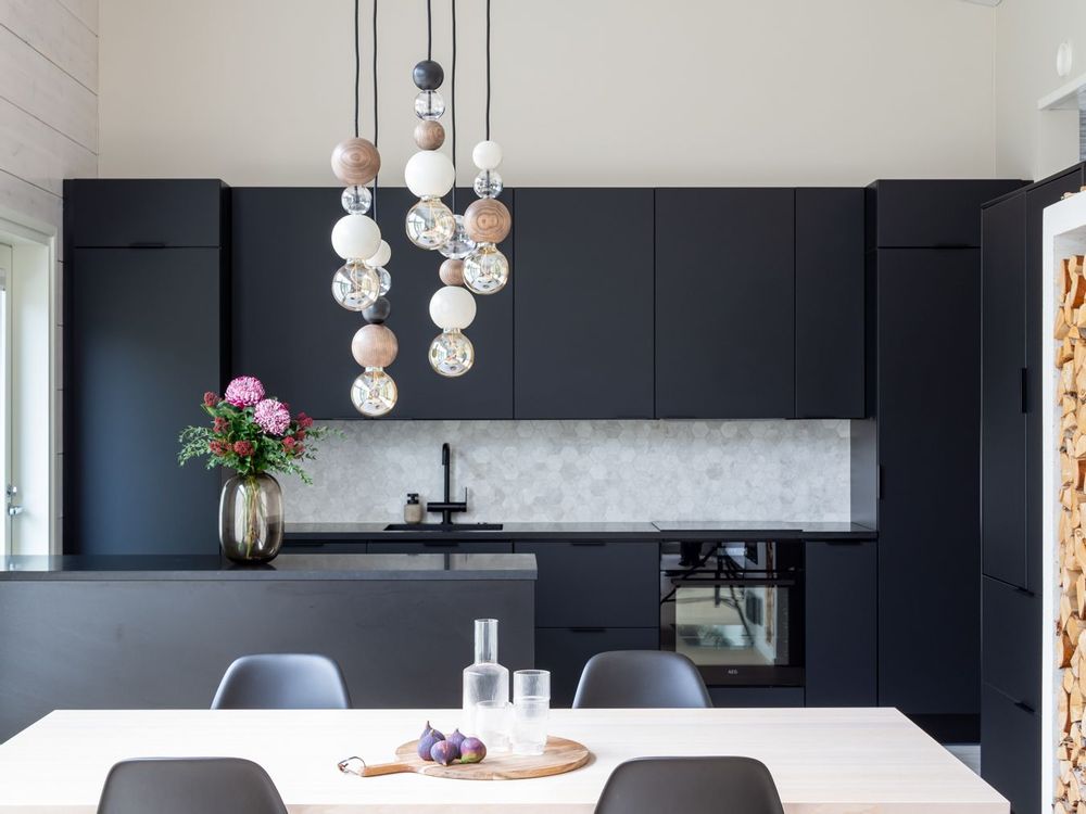 Suspensions - QUU GROUP MAXI L GREY - QUU DESIGN