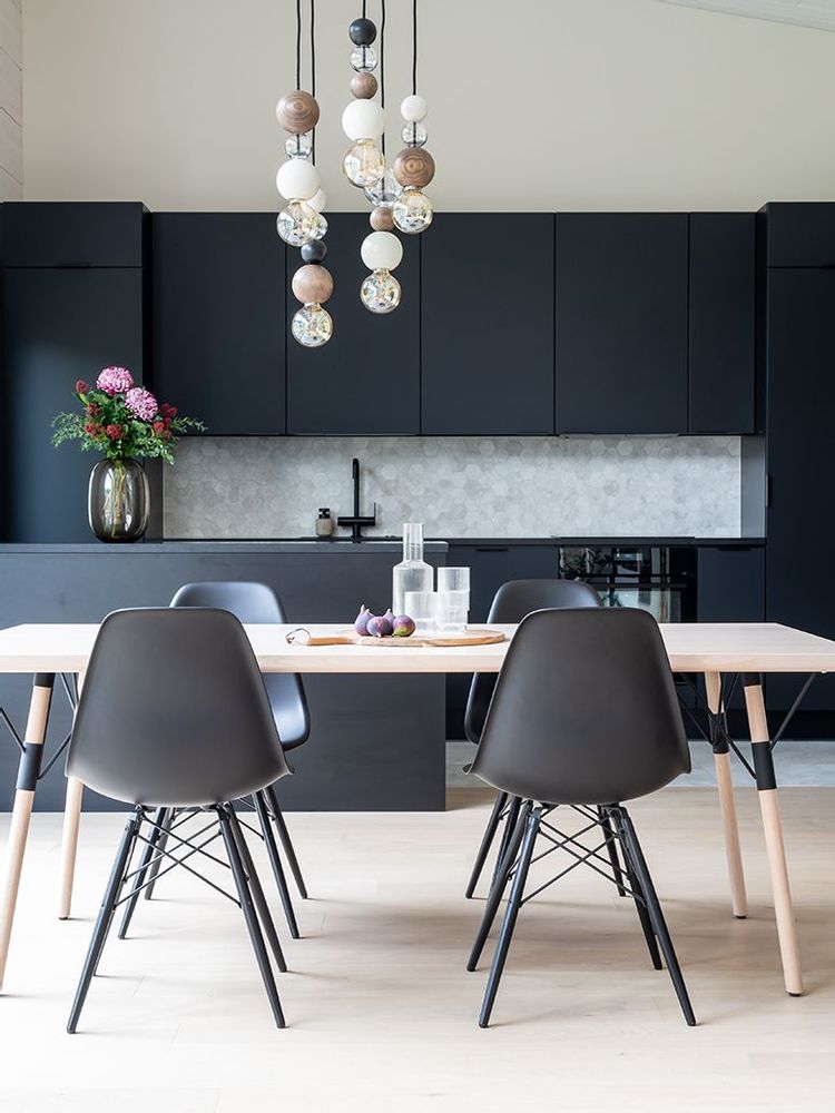 Suspensions - QUU GROUP MAXI L GREY - QUU DESIGN