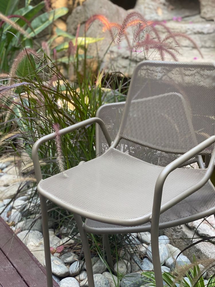 Deck chairs - MONACO Chair - RITZY FINE LIVING