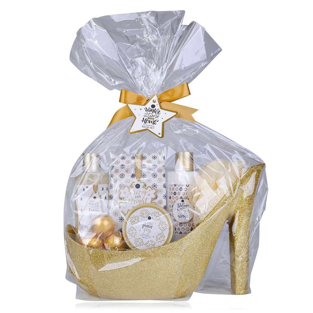 Beauty products - THEME WINTER MAGIC - TENTATION