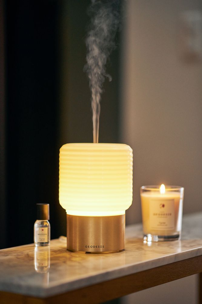 Gifts - Perfume fogger - GEODESIS PARFUMS