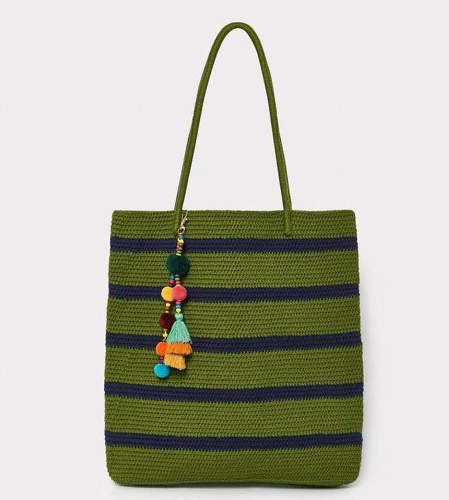 Bags and totes - Crochet Bag - UNHCR/MADE51
