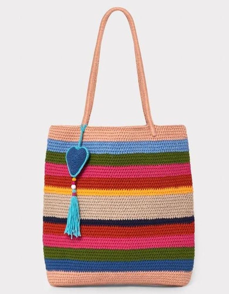 Bags and totes - Crochet Bag - UNHCR/MADE51