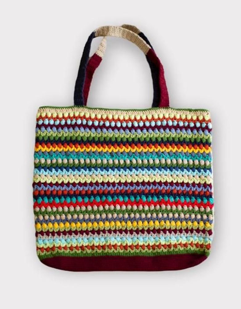 Bags and totes - Crochet Bag - UNHCR/MADE51