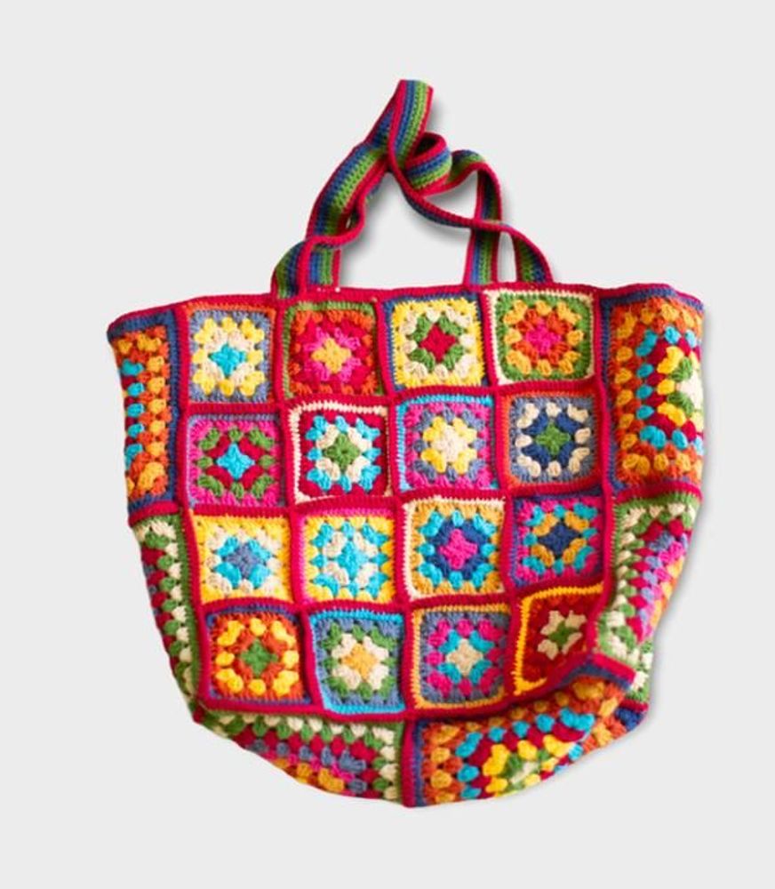 Bags and totes - Crochet Bag - UNHCR/MADE51