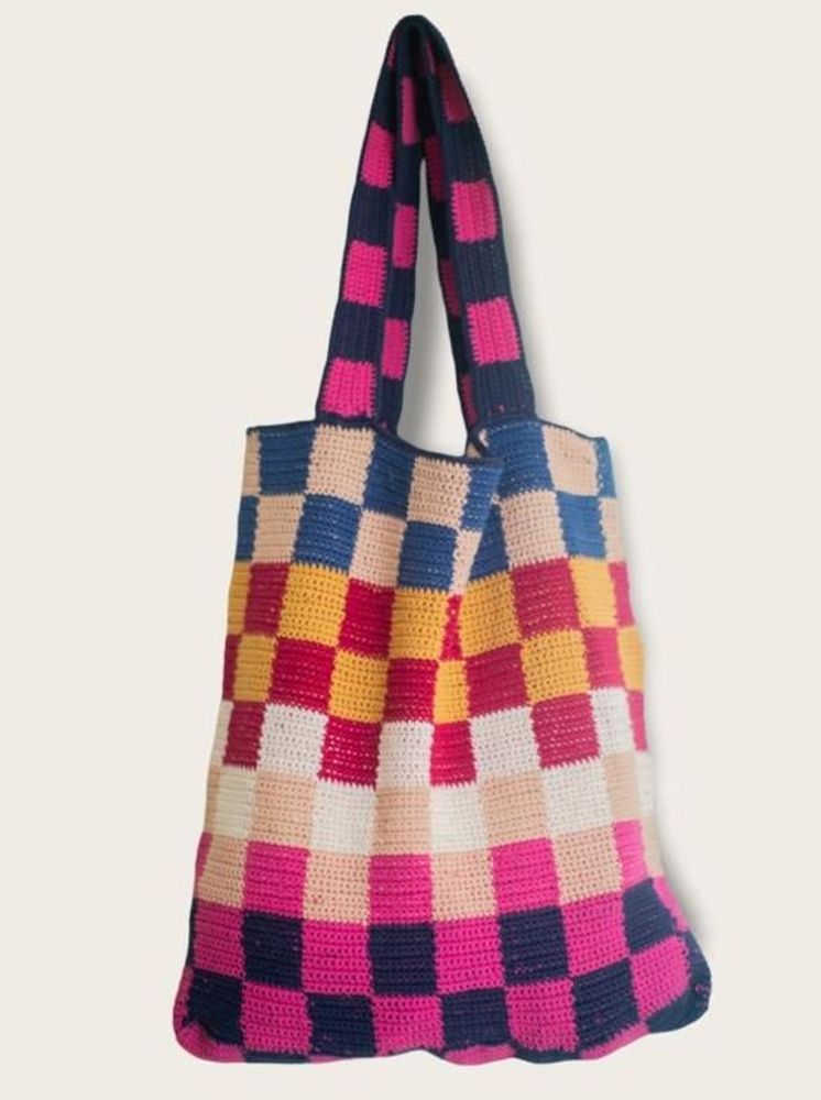 Bags and totes - Crochet Bag - UNHCR/MADE51