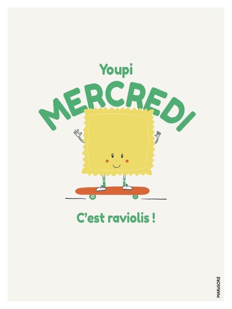 Affiches - Papeterie - MARIISORÉ