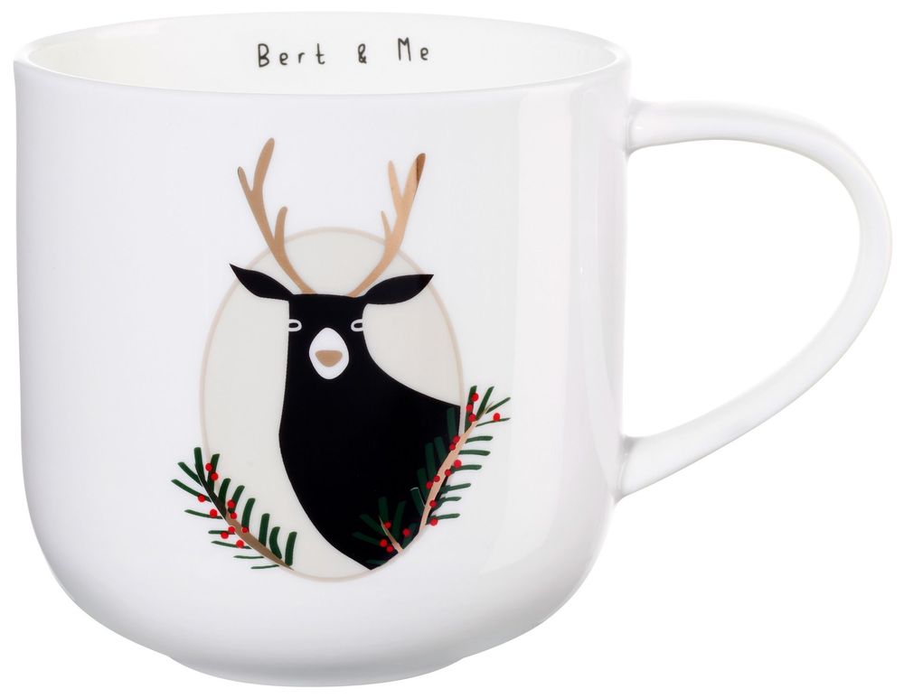 Mugs - Coppa Mugs Mory & Bert - ASA SELECTION