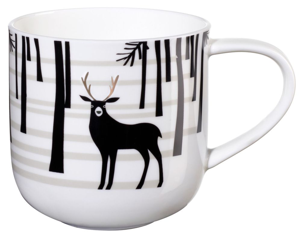 Mugs - Coppa Mugs Mory & Bert - ASA SELECTION