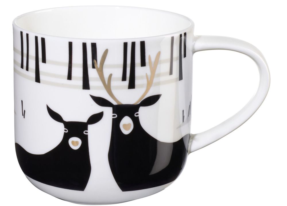Mugs - Coppa Mugs Mory & Bert - ASA SELECTION