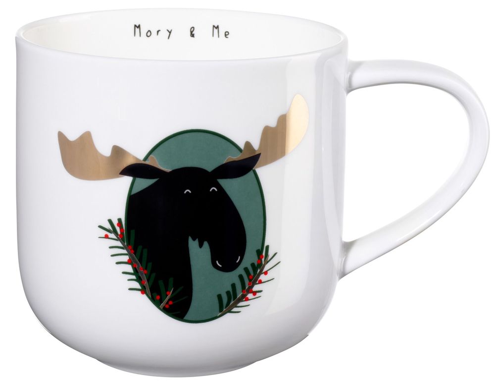 Mugs - Coppa Mugs Mory & Bert - ASA SELECTION