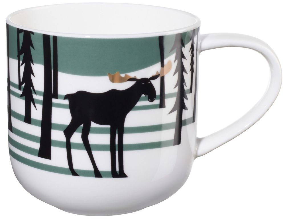 Mugs - Coppa Mugs Mory & Bert - ASA SELECTION