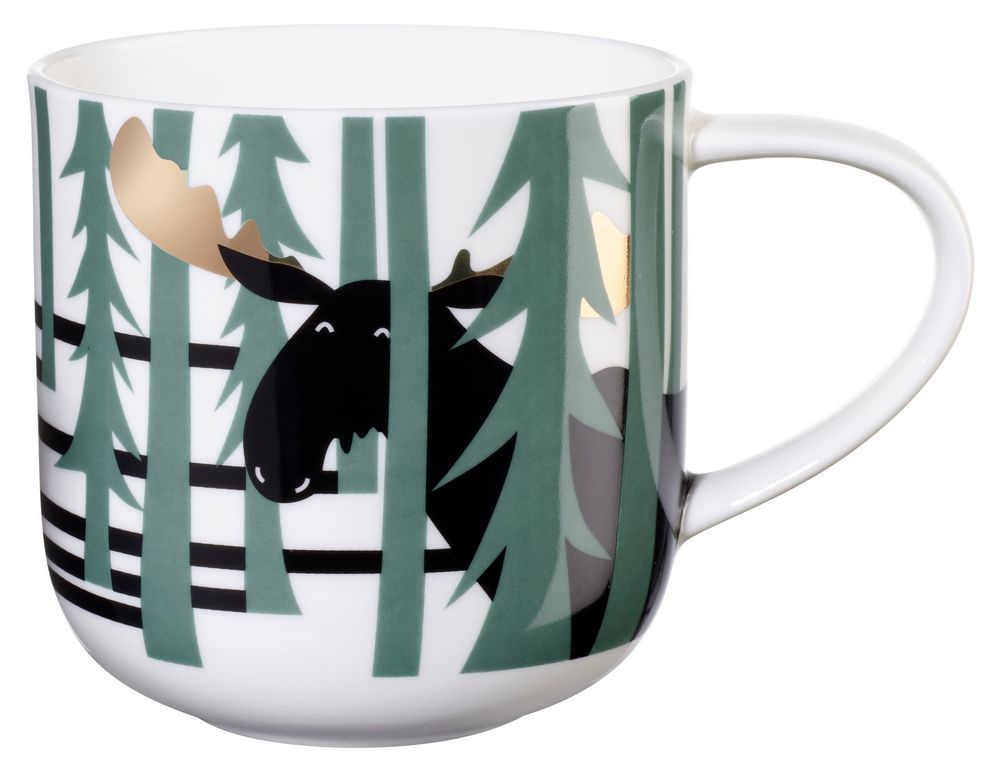Mugs - Coppa Mugs Mory & Bert - ASA SELECTION