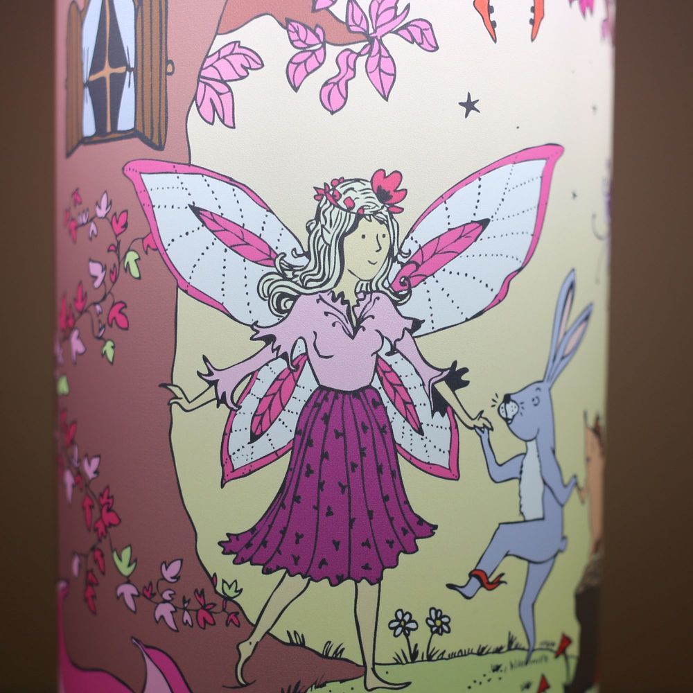 Luminaires pour enfant - Lampe à poser enfant-FORÊT ENCHANTÉE - R&M COUDERT