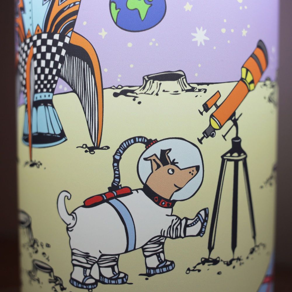 Luminaires pour enfant - Lampe à poser enfant-COSMOS - R&M COUDERT