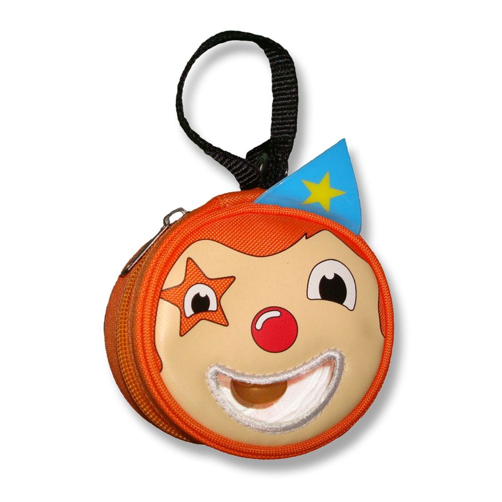Kids accessories - La Tête à Tototte Clown pacifier box - R&M COUDERT