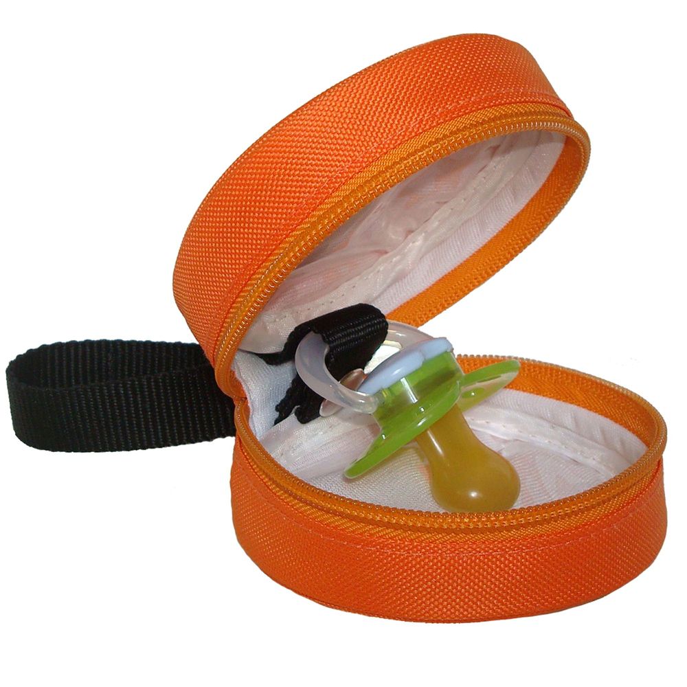 Kids accessories - La Tête à Tototte Clown pacifier box - R&M COUDERT