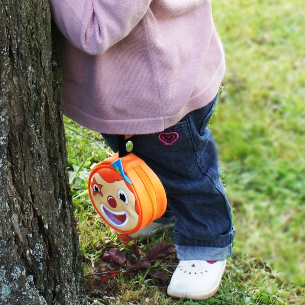 Kids accessories - La Tête à Tototte Clown pacifier box - R&M COUDERT