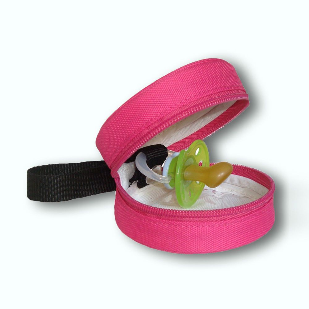 Accessoires enfants - Boîte range-tétine Tête à Tototte-PRINCESSE - R&M COUDERT