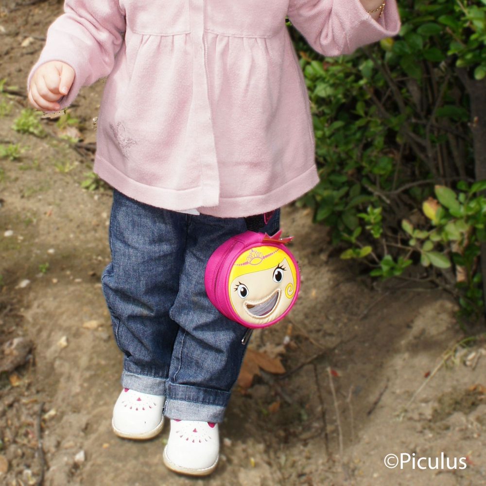 Accessoires enfants - Boîte range-tétine Tête à Tototte-PRINCESSE - R&M COUDERT
